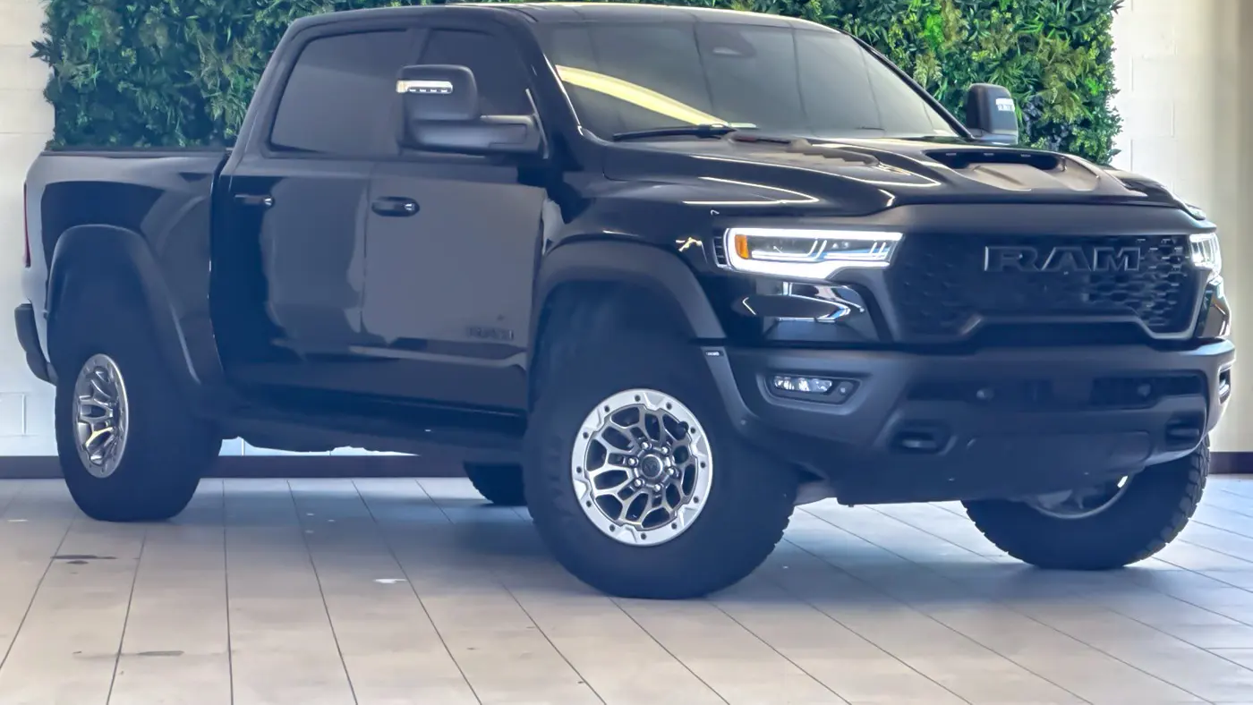 Preowned 2025 Ram 1500 RHO for Sale