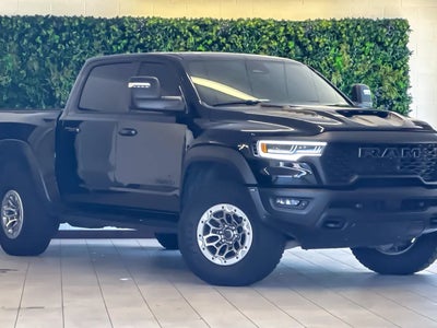 Photo of a 2025 Ram 1500 AWD RHO 4DR Crew Cab 5.6 FT. SB Pickup for sale