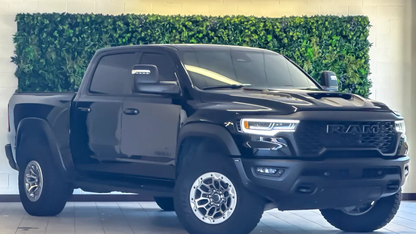 2025 Ram 1500 RHO