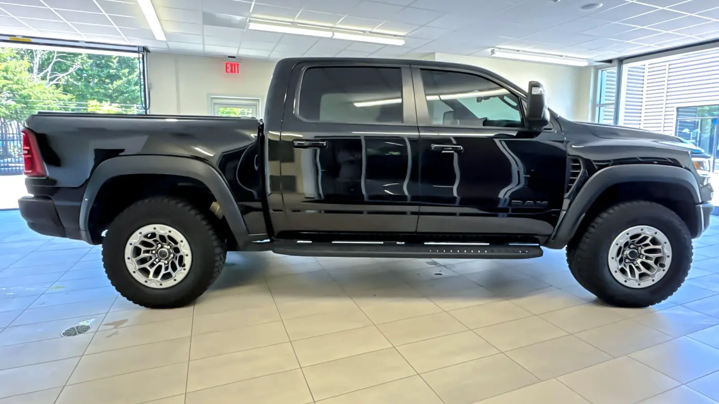 2025 Ram 1500 RHO