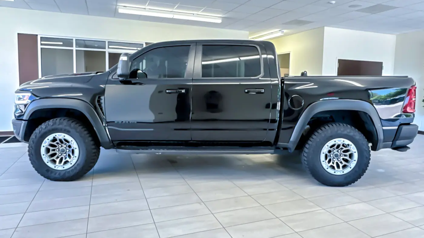 2025 Ram 1500 RHO