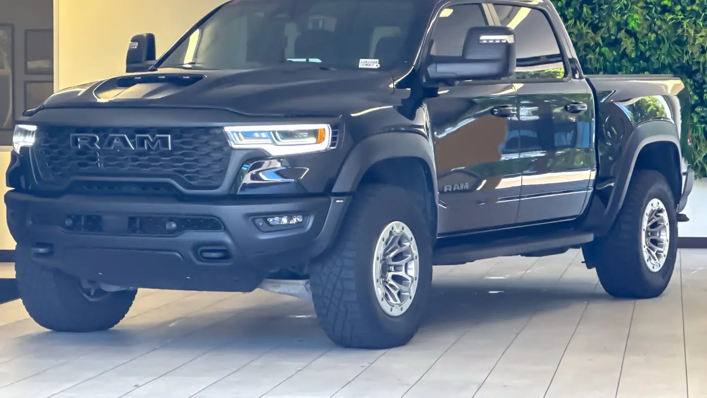 2025 Ram 1500 RHO
