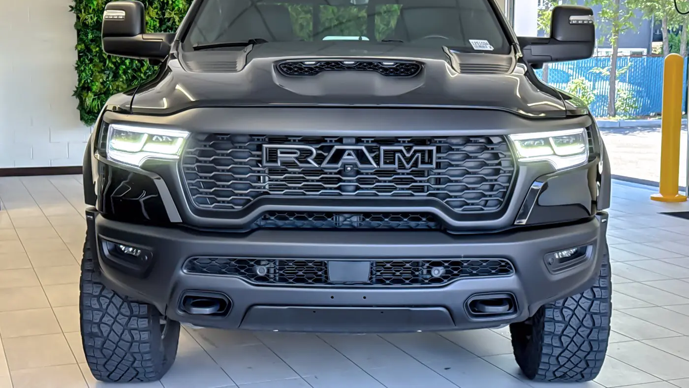 2025 Ram 1500 RHO