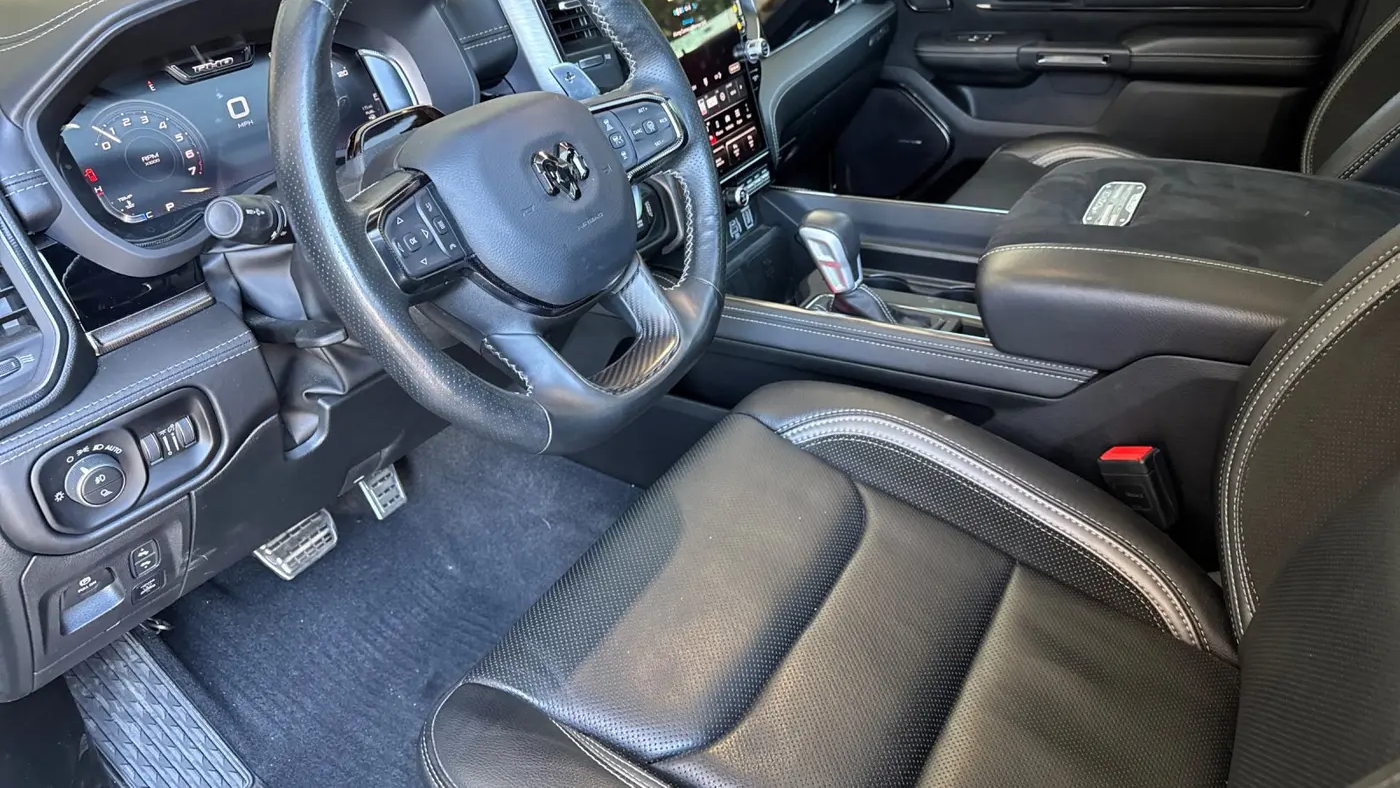 2025 Ram 1500 RHO