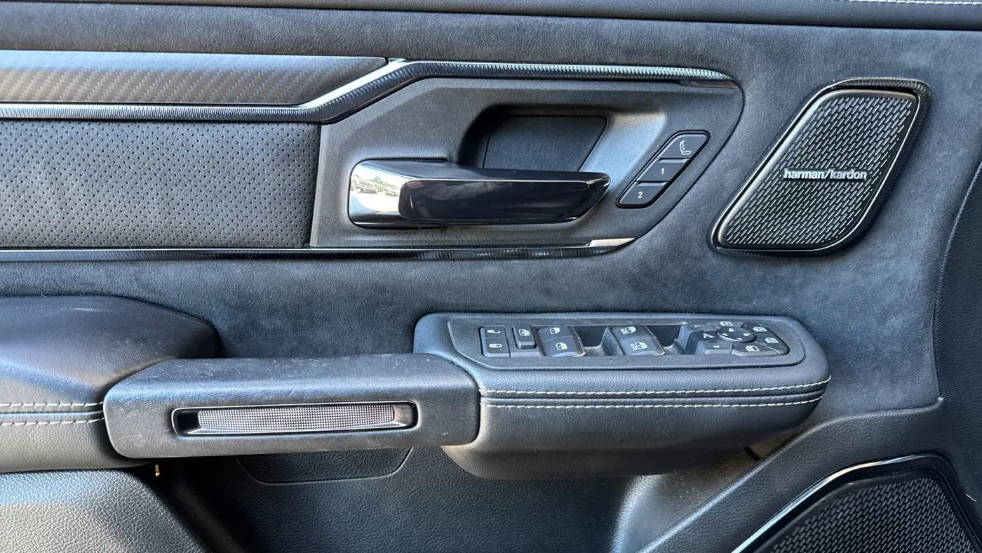 2025 Ram 1500 RHO