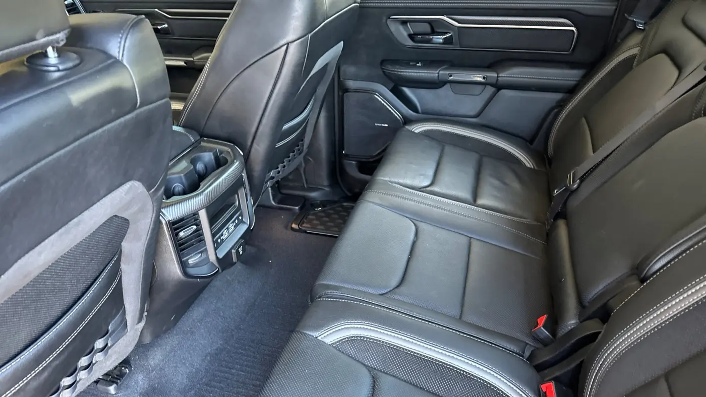 2025 Ram 1500 RHO