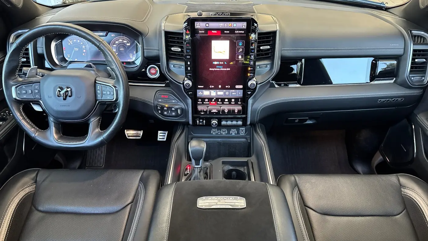 2025 Ram 1500 RHO