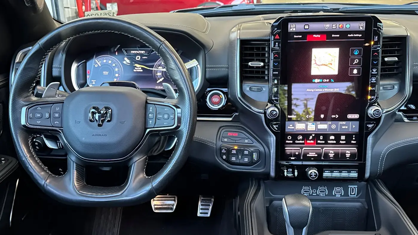2025 Ram 1500 RHO