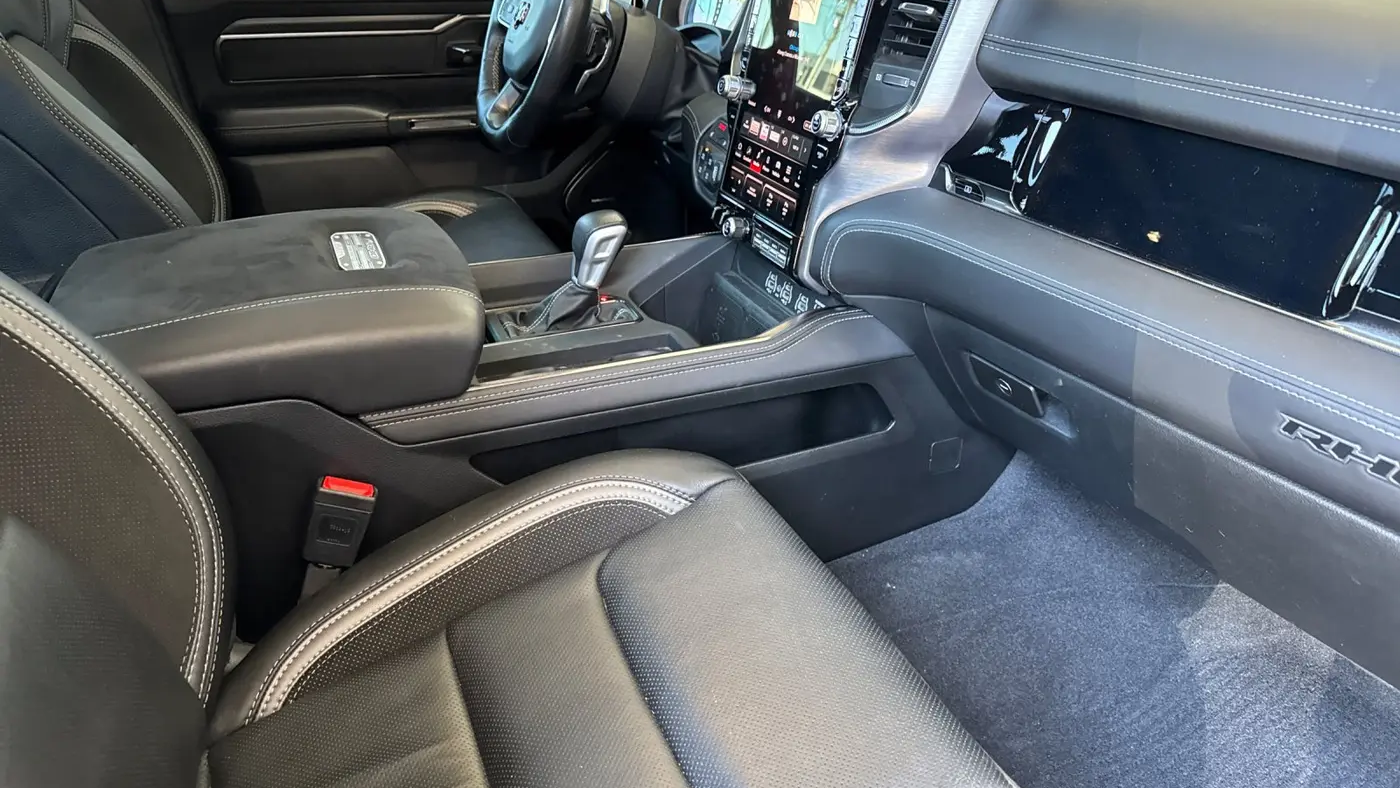 2025 Ram 1500 RHO