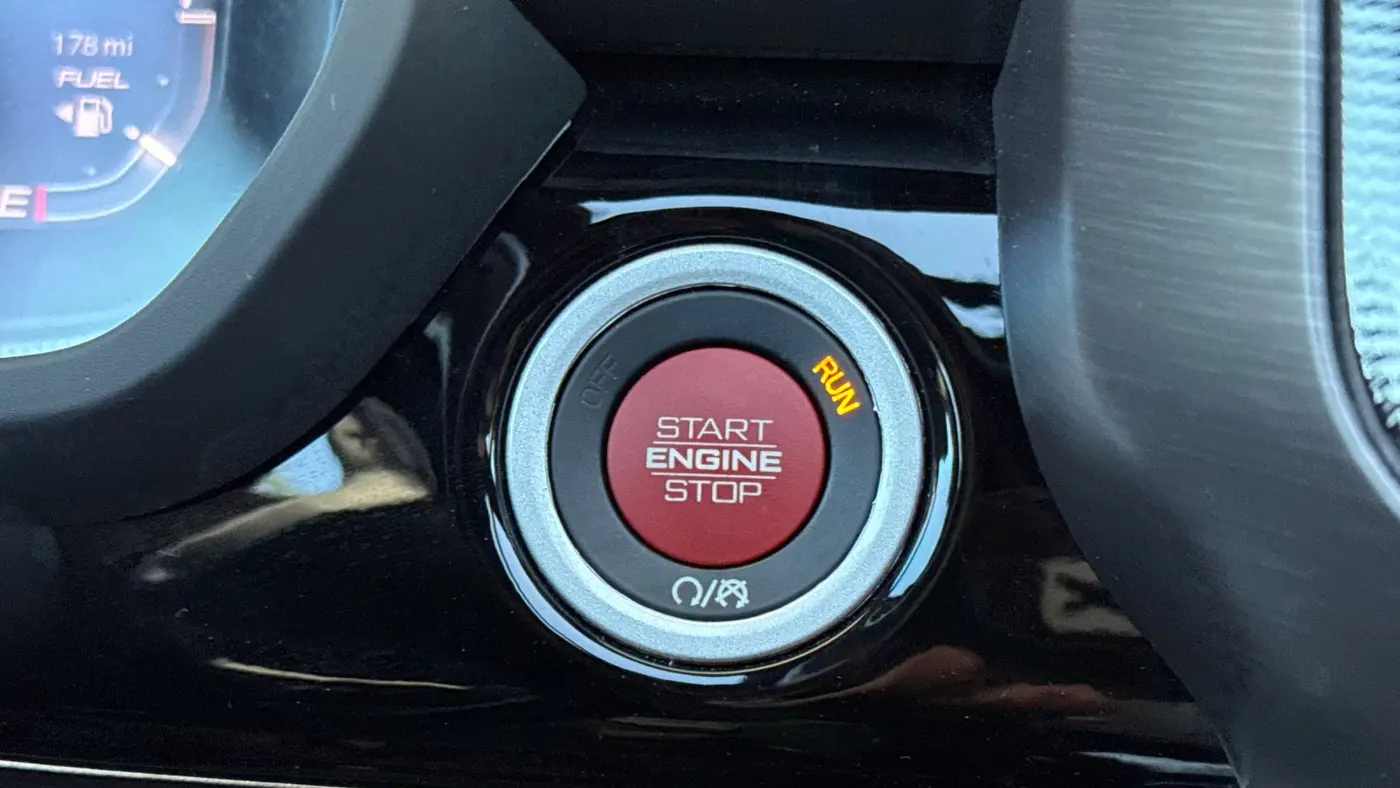 2025 Ram 1500 RHO