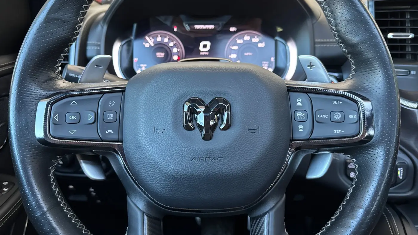 2025 Ram 1500 RHO