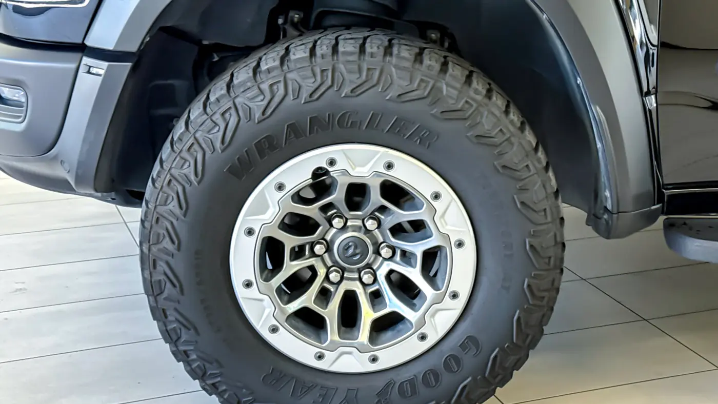 2025 Ram 1500 RHO