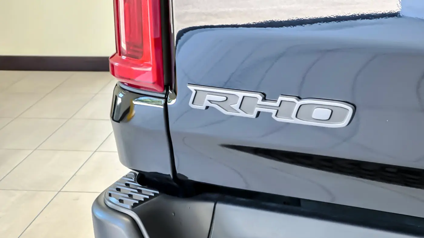 2025 Ram 1500 RHO