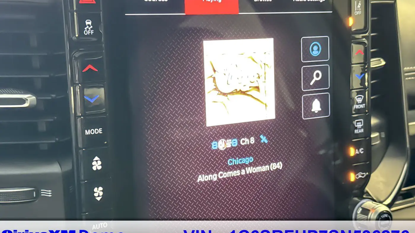 2025 Ram 1500 RHO