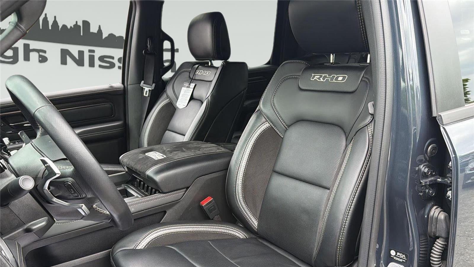 2025 Ram 1500 RHO