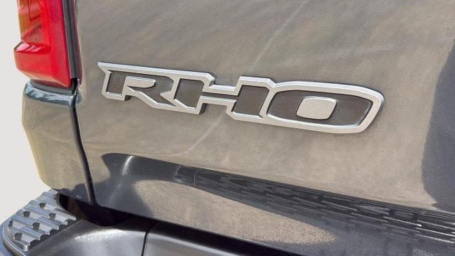 2025 Ram 1500 RHO