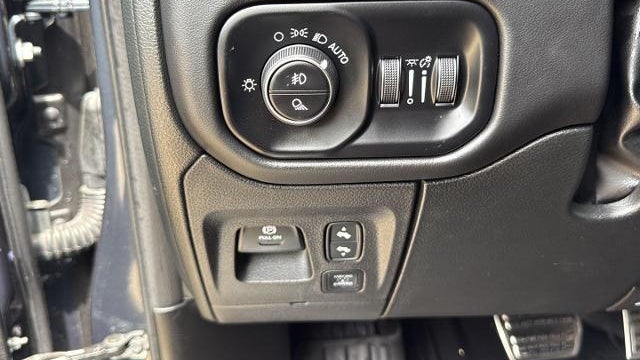 2025 Ram 1500 RHO