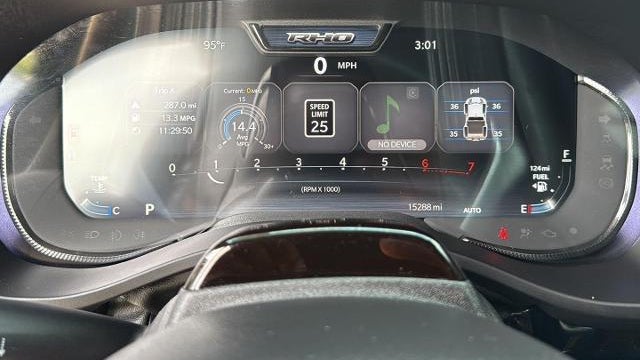2025 Ram 1500 RHO