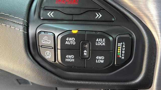 2025 Ram 1500 RHO