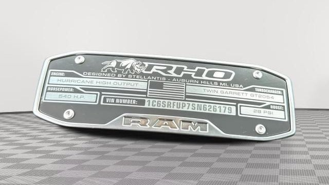 2025 Ram 1500 RHO