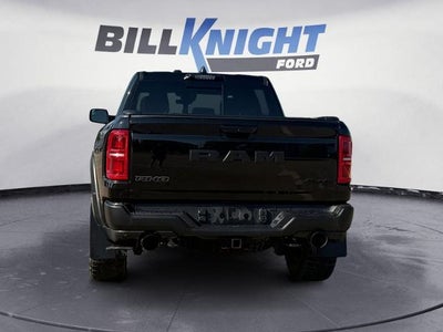 2025 Ram 1500 AWD RHO 4DR Crew Cab 5.6 FT. SB Pickup