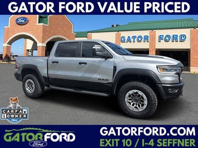 2025 Ram 1500 AWD RHO 4DR Crew Cab 5.6 FT. SB Pickup