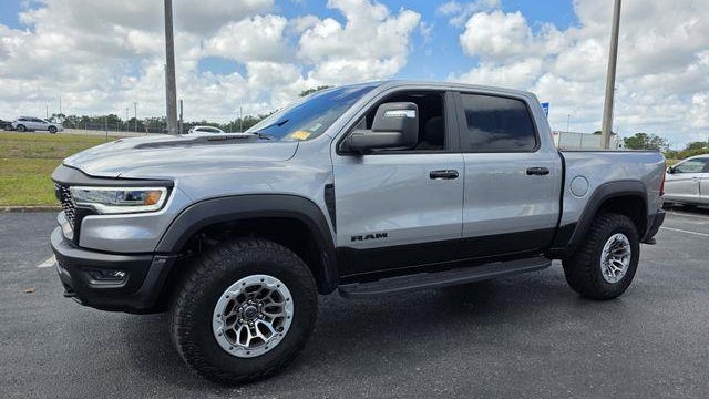 2025 Ram 1500 RHO