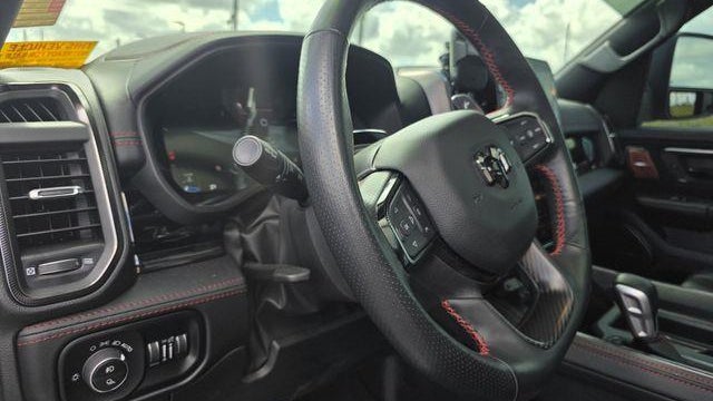 2025 Ram 1500 RHO