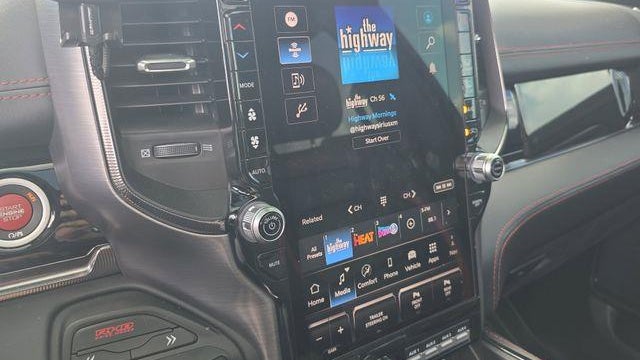 2025 Ram 1500 RHO