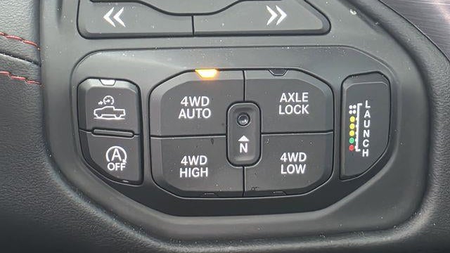 2025 Ram 1500 RHO