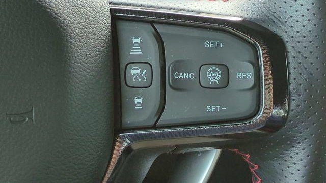 2025 Ram 1500 RHO
