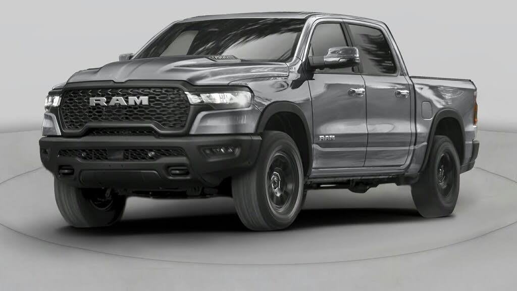 Preowned 2026 Ram 1500 RHO for Sale