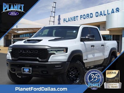 Photo of a 2026 Ram 1500 AWD RHO 4DR Crew Cab 5.6 FT. SB Pickup for sale