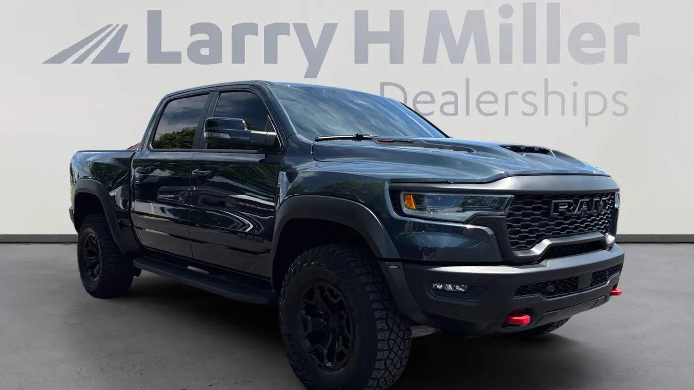 2026 Ram 1500 RHO