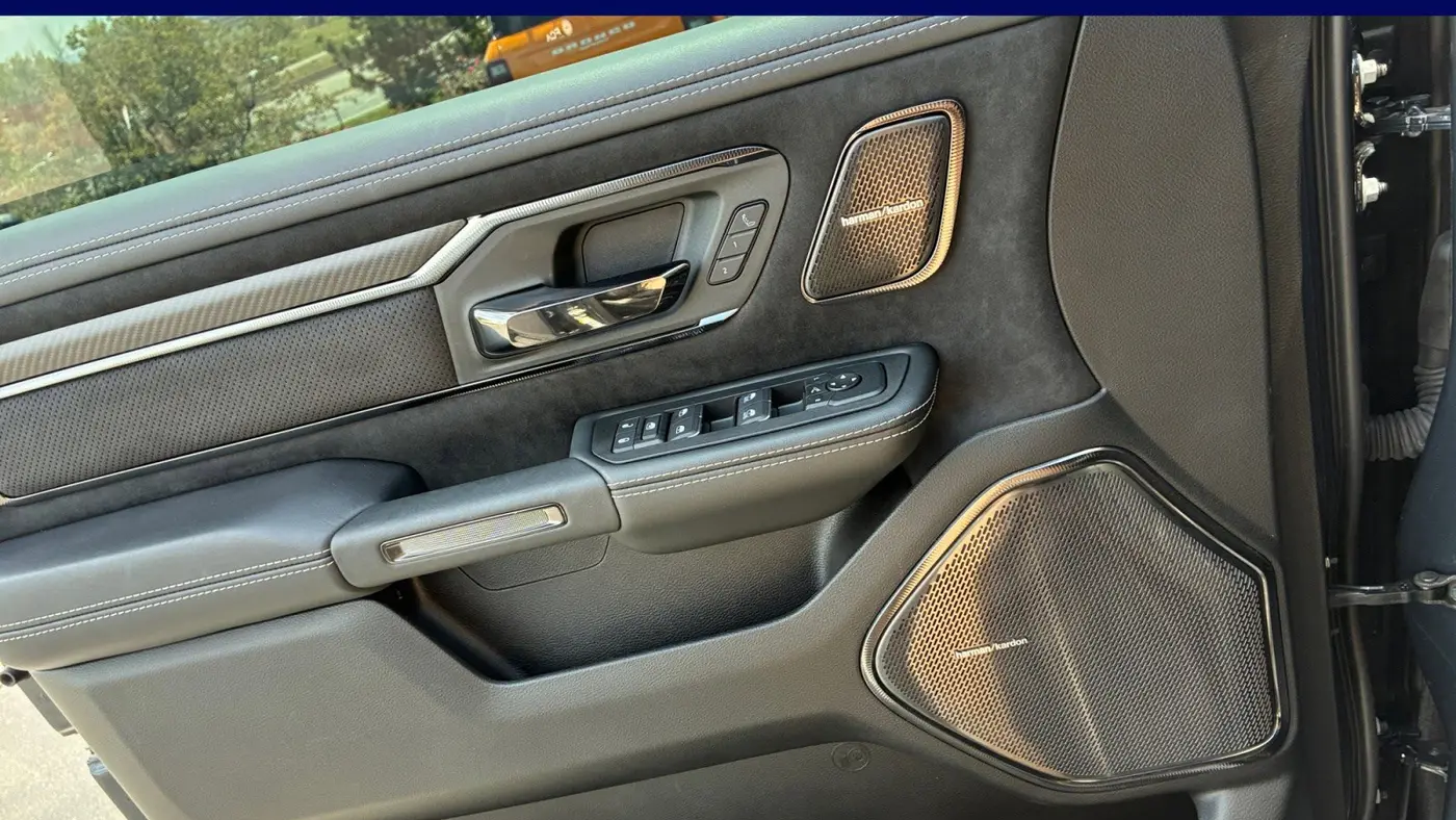 2026 Ram 1500 RHO