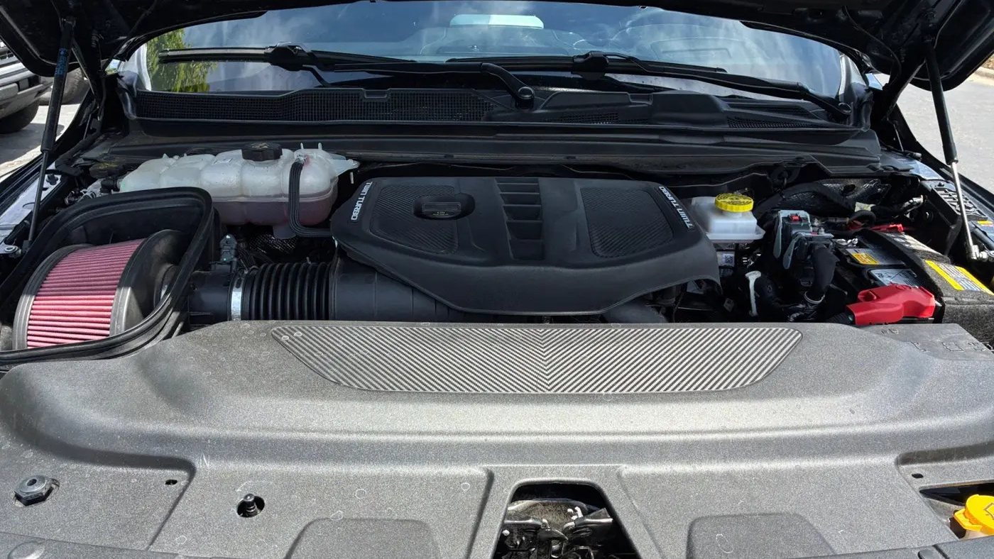 2026 Ram 1500 RHO