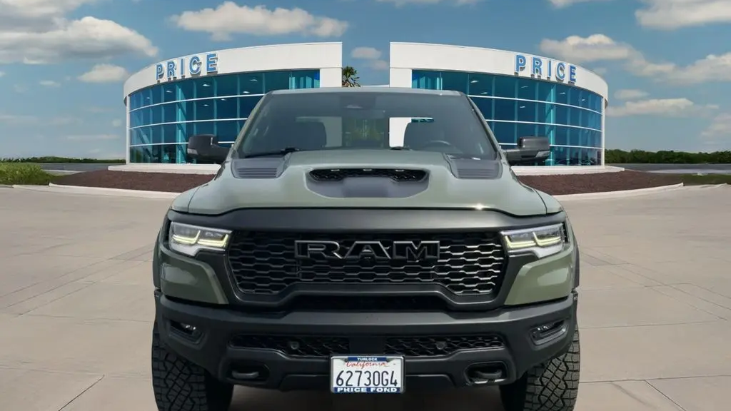 2026 Ram 1500 RHO