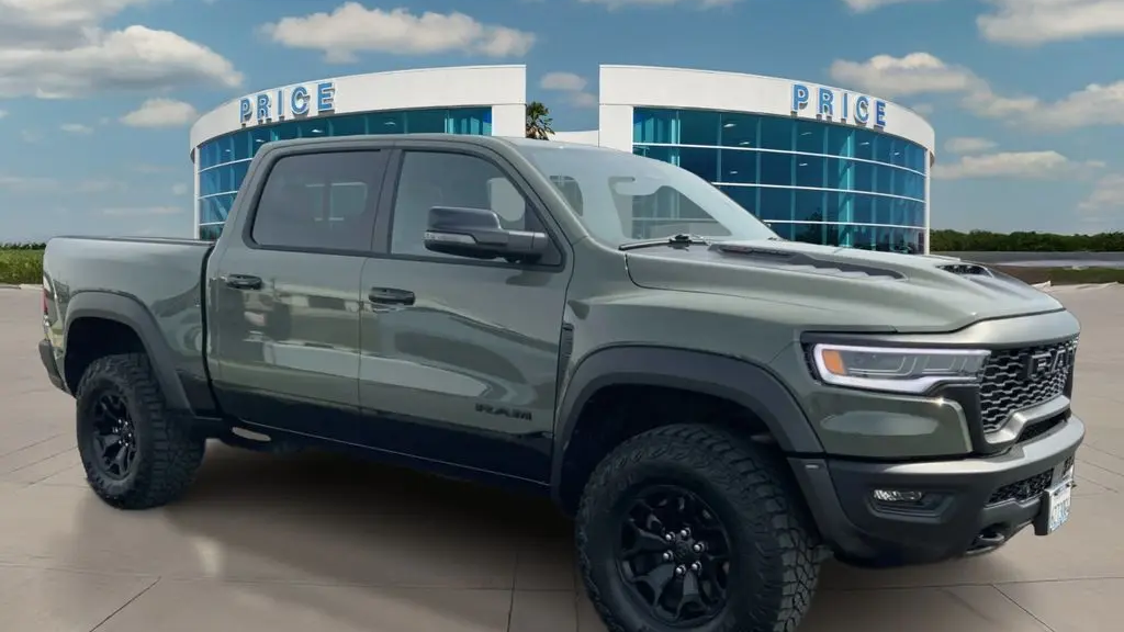 2026 Ram 1500 RHO