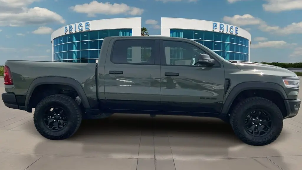2026 Ram 1500 RHO