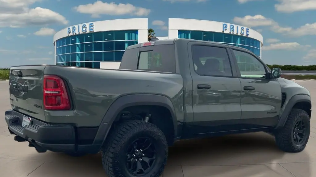2026 Ram 1500 RHO