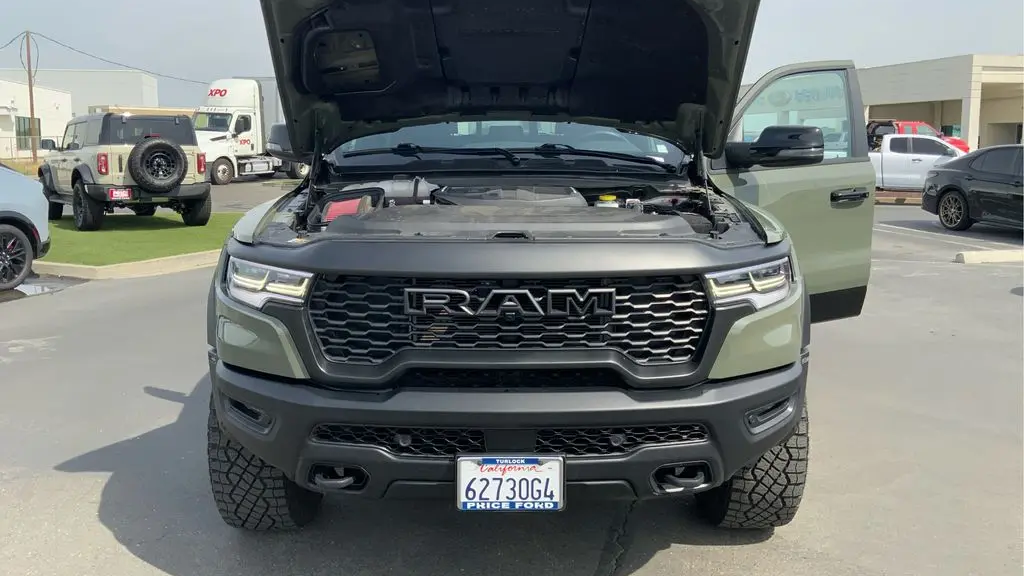 2026 Ram 1500 RHO