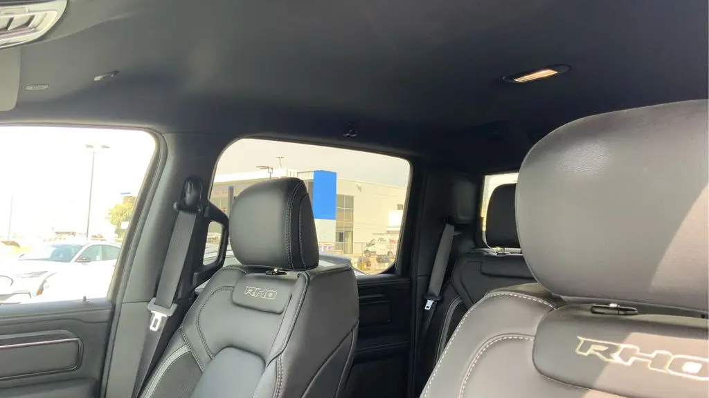 2026 Ram 1500 RHO