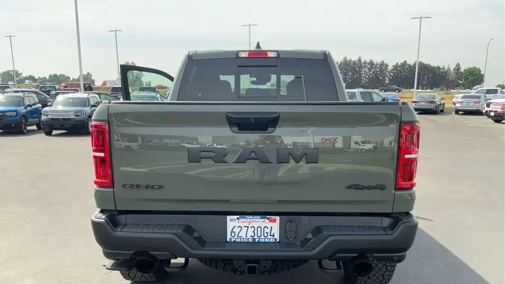 2026 Ram 1500 RHO
