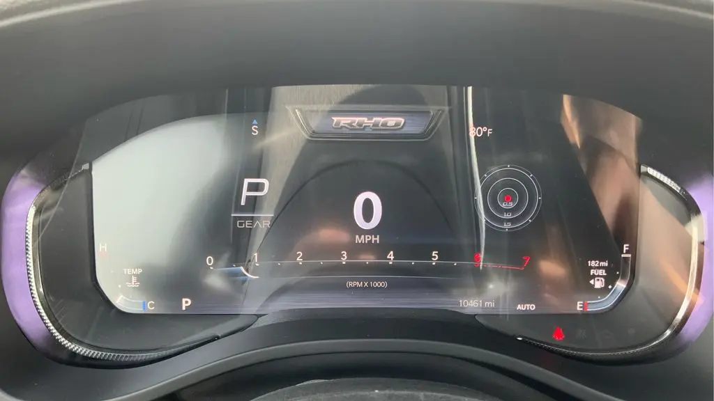 2026 Ram 1500 RHO