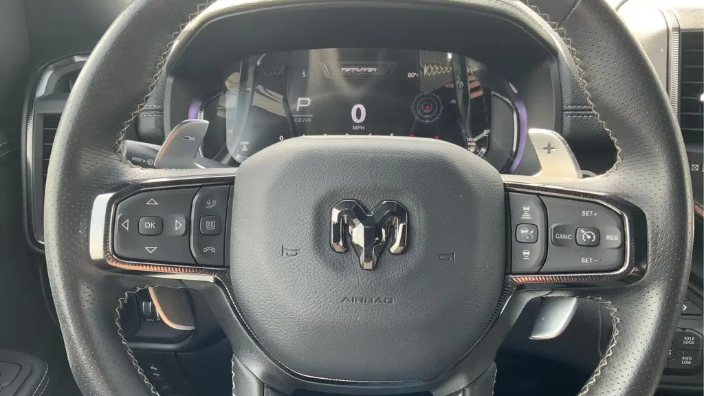 2026 Ram 1500 RHO