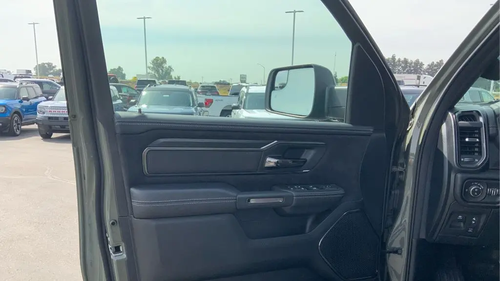 2026 Ram 1500 RHO