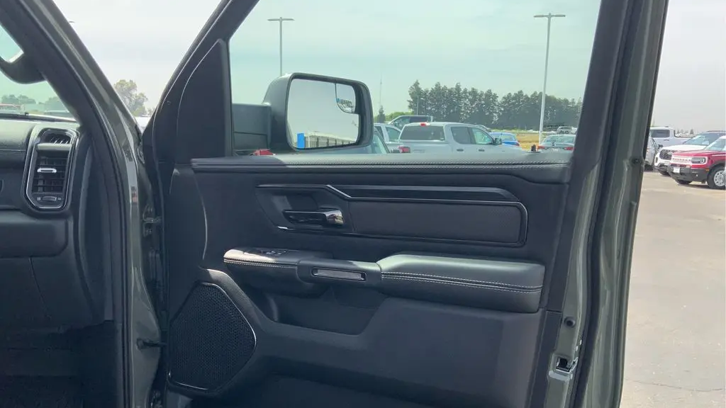 2026 Ram 1500 RHO