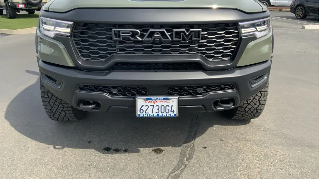 2026 Ram 1500 RHO