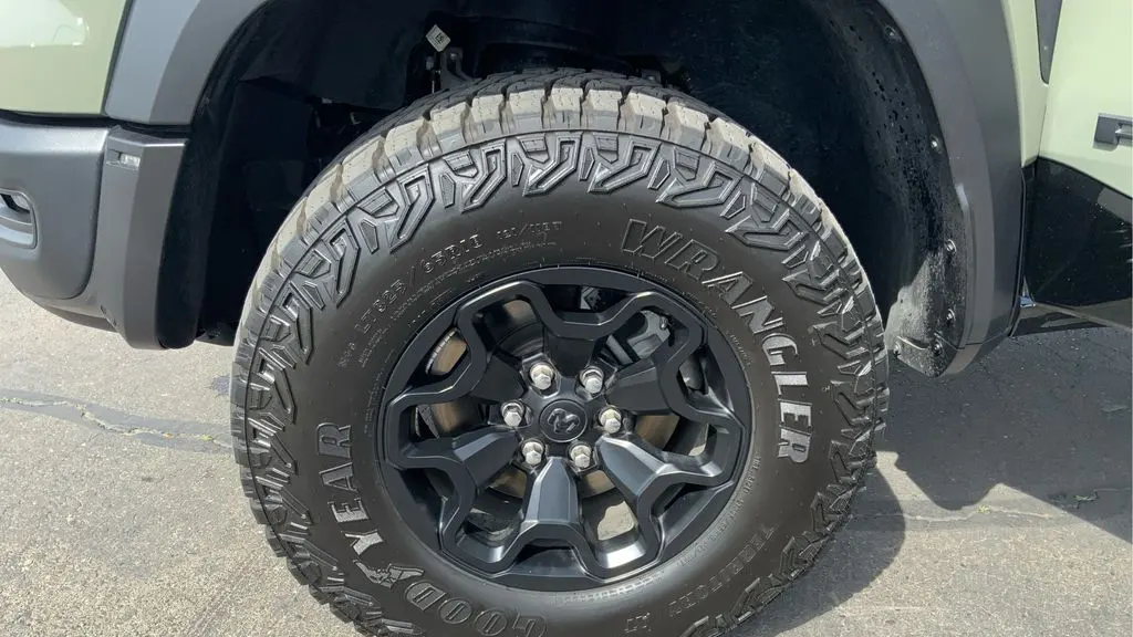 2026 Ram 1500 RHO