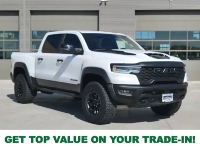 2026 Ram 1500 AWD RHO 4DR Crew Cab 5.6 FT. SB Pickup
